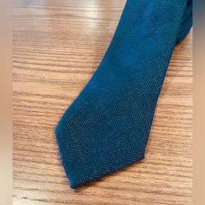 👔🔥 Massimo Dutti Tie Made in Italy 100% Wool